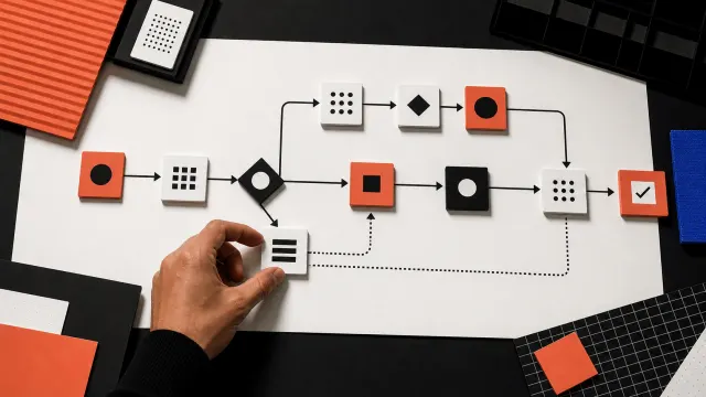 Editorial illustration for Research acceleration: The view inside OpenAI, not an official screenshot