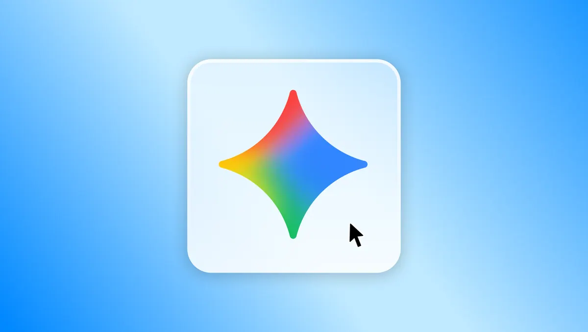 Publisher-provided image for The Gemini app is now available for Windows