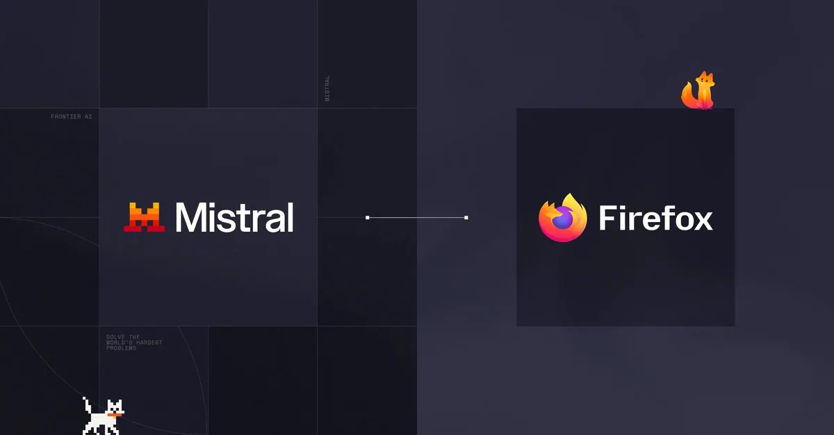 Publisher image for Mistral and Mozilla are bringing open, private and multilingual AI to your web browser